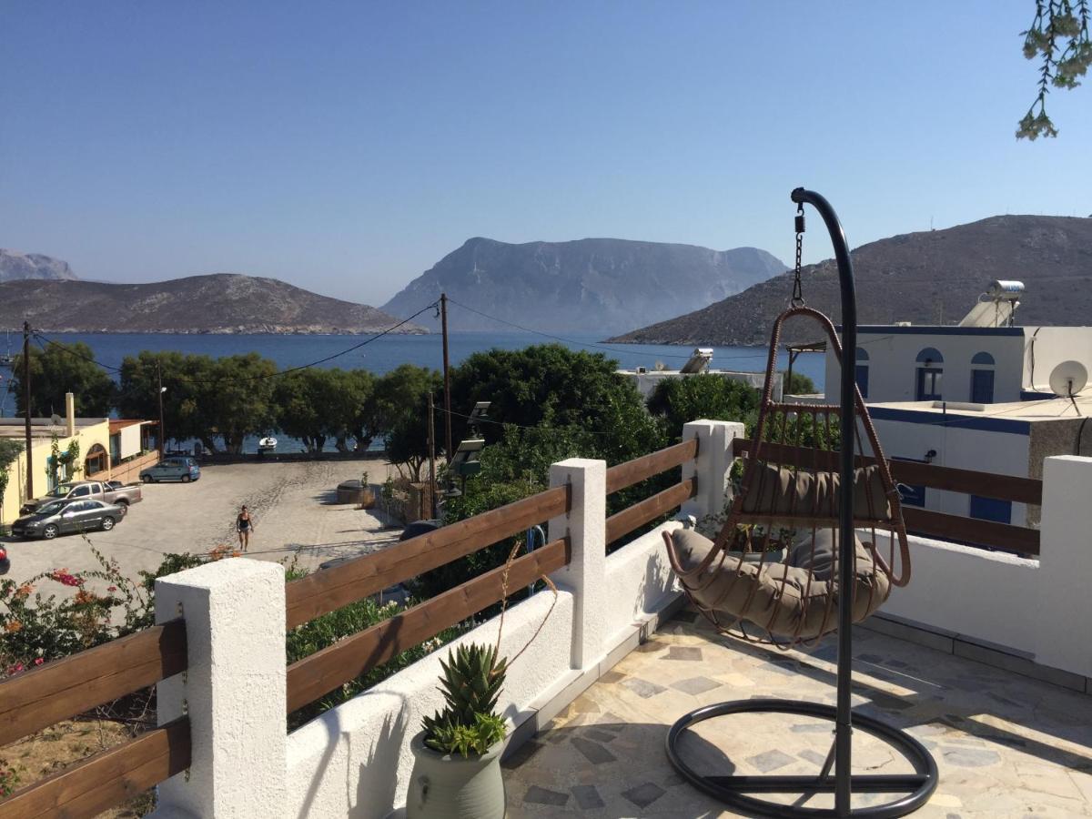 Fotini Studios Εμπορειός Εξωτερικό φωτογραφία