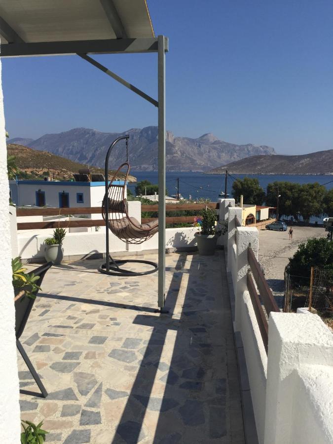 Fotini Studios Εμπορειός Εξωτερικό φωτογραφία