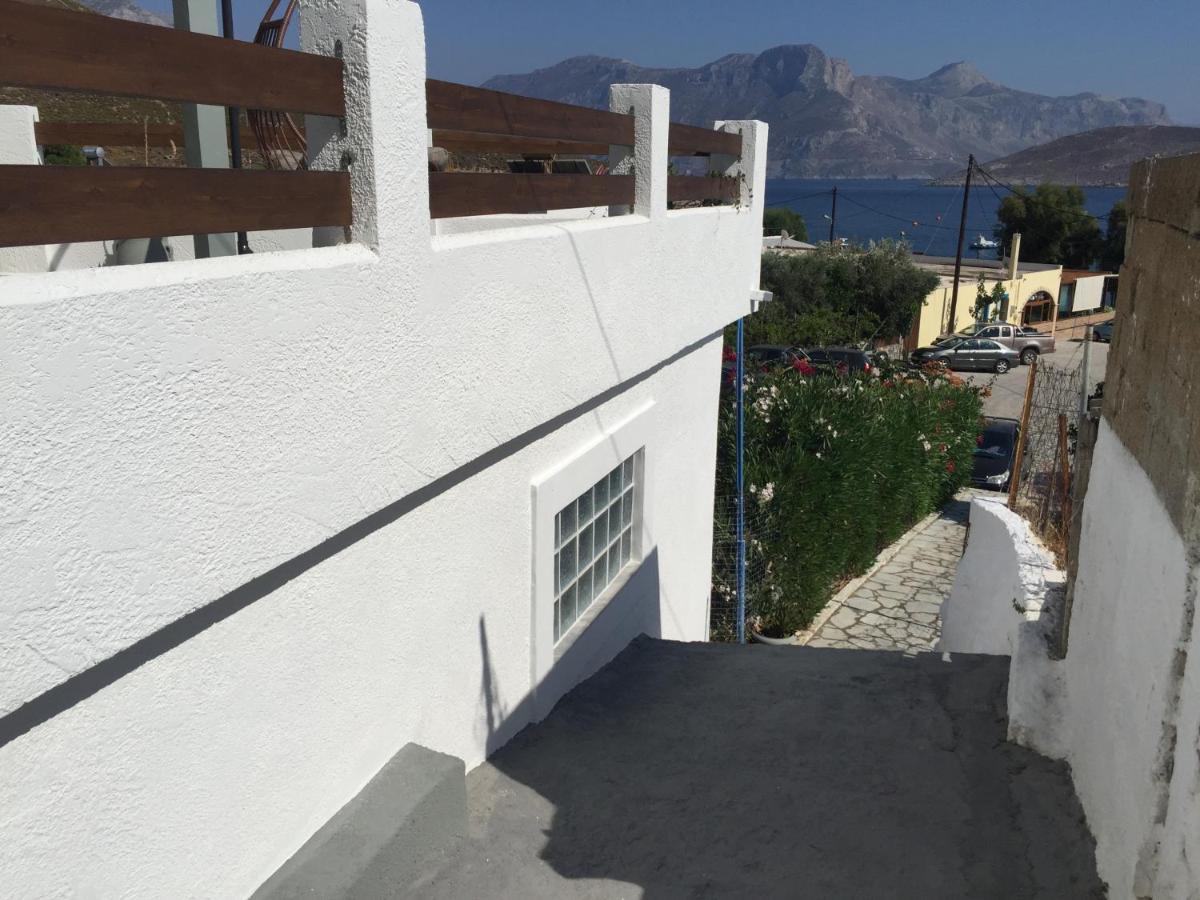 Fotini Studios Εμπορειός Εξωτερικό φωτογραφία