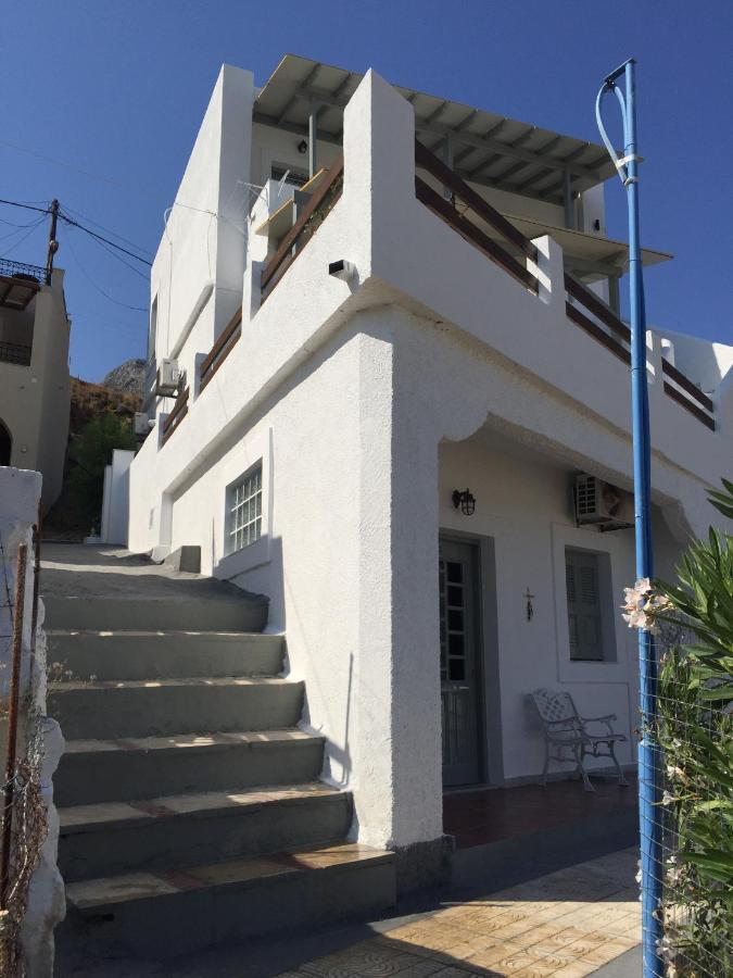 Fotini Studios Εμπορειός Εξωτερικό φωτογραφία