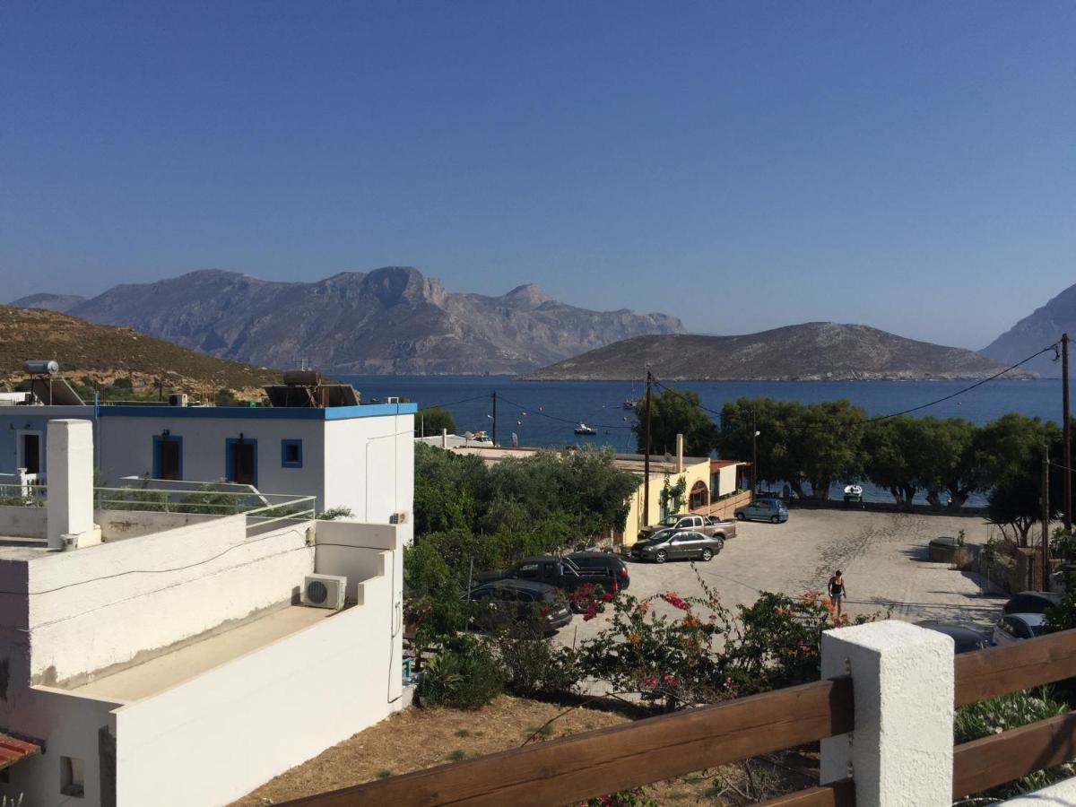 Fotini Studios Εμπορειός Εξωτερικό φωτογραφία
