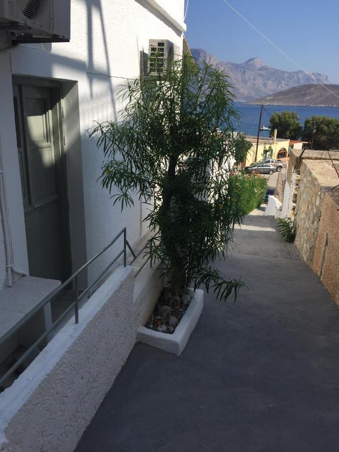 Fotini Studios Εμπορειός Εξωτερικό φωτογραφία
