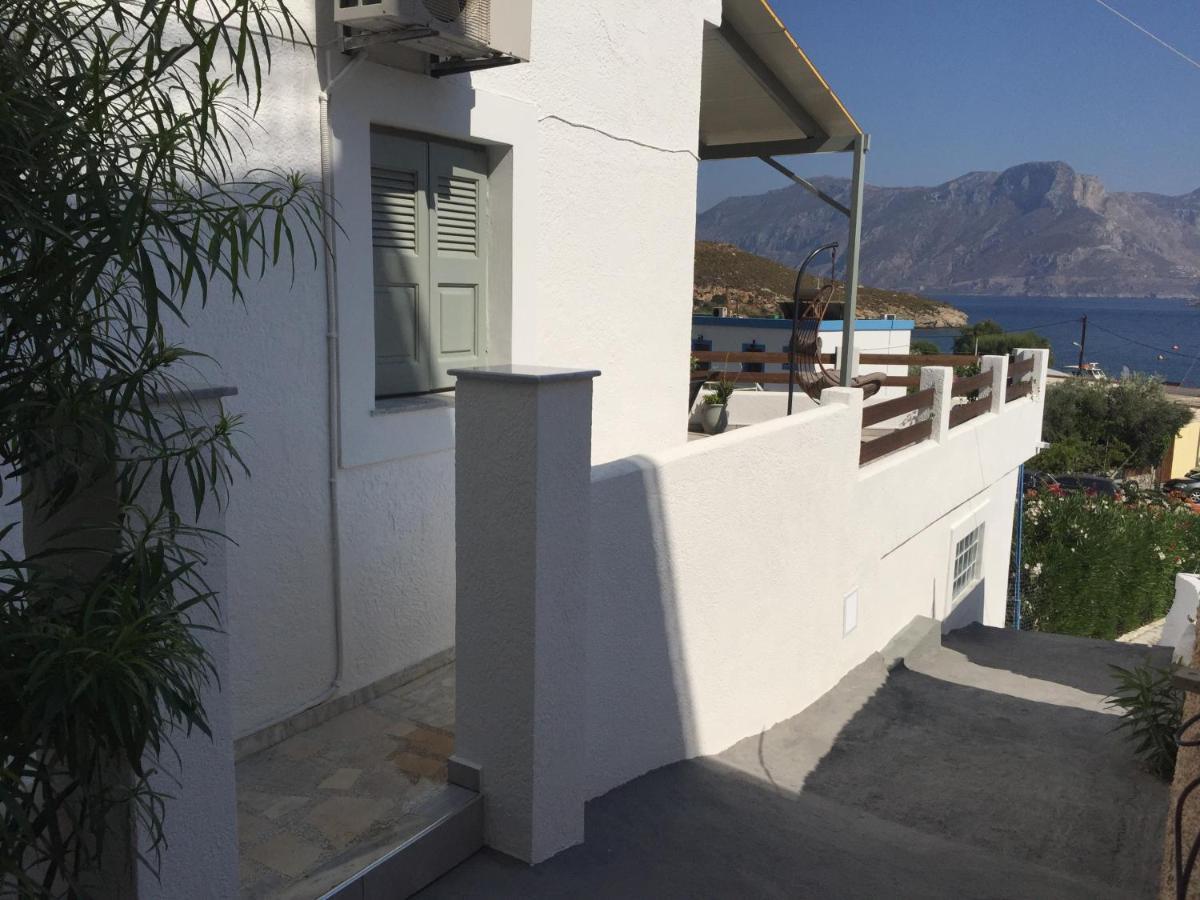 Fotini Studios Εμπορειός Εξωτερικό φωτογραφία