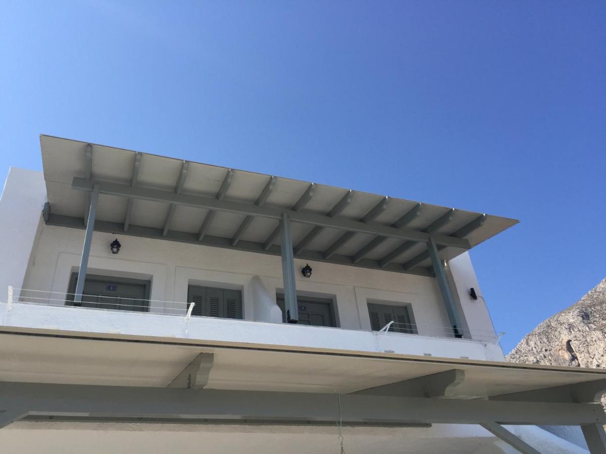Fotini Studios Εμπορειός Εξωτερικό φωτογραφία