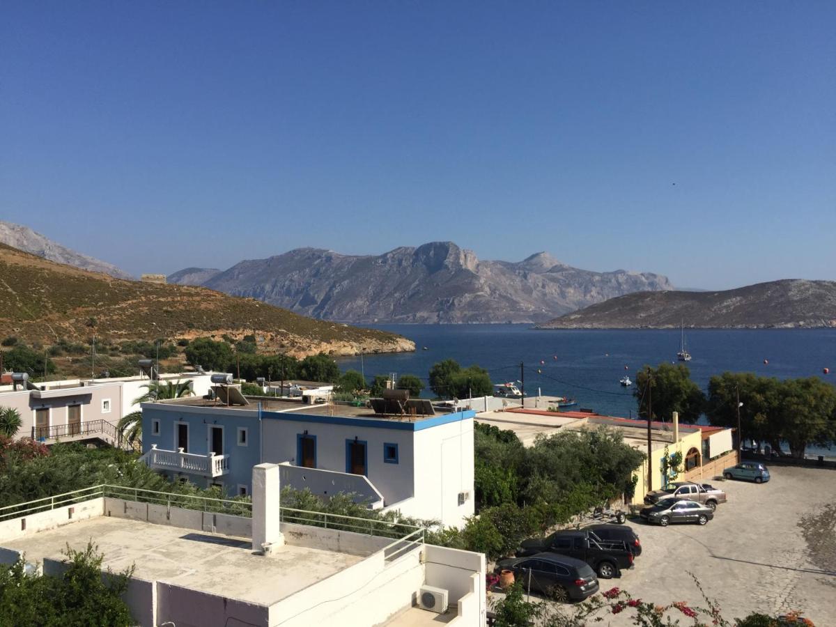 Fotini Studios Εμπορειός Εξωτερικό φωτογραφία