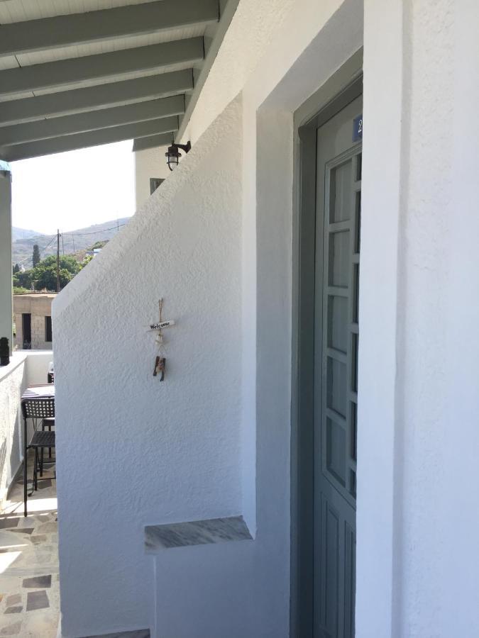 Fotini Studios Εμπορειός Εξωτερικό φωτογραφία