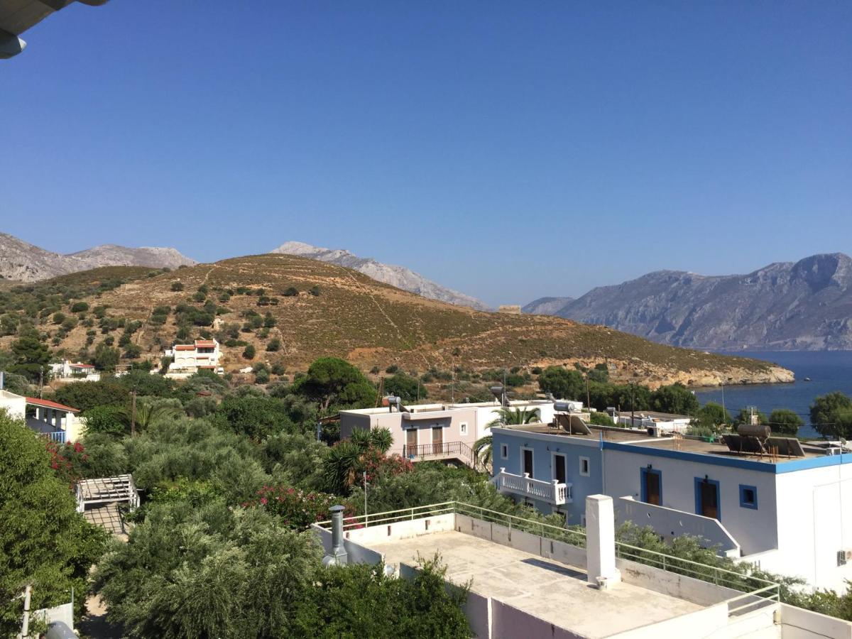 Fotini Studios Εμπορειός Εξωτερικό φωτογραφία