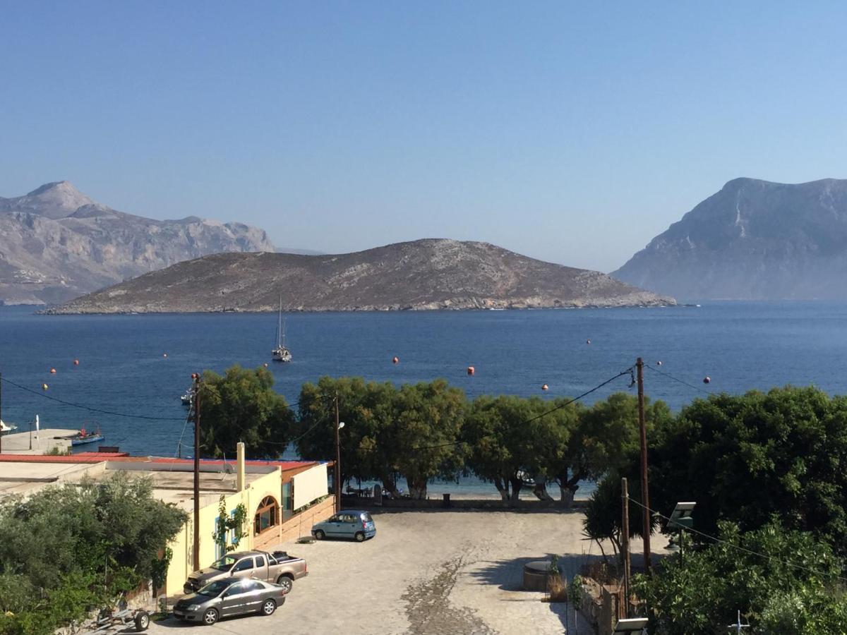 Fotini Studios Εμπορειός Εξωτερικό φωτογραφία