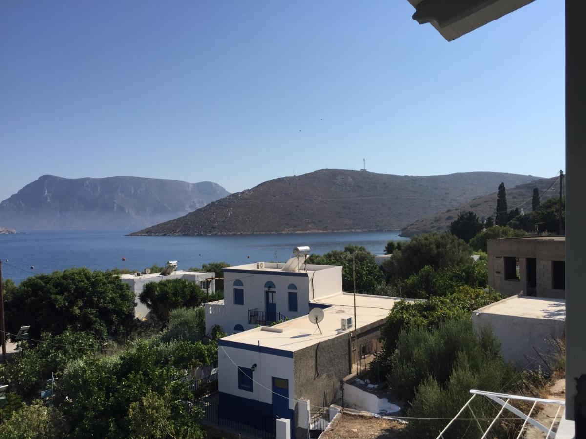 Fotini Studios Εμπορειός Εξωτερικό φωτογραφία