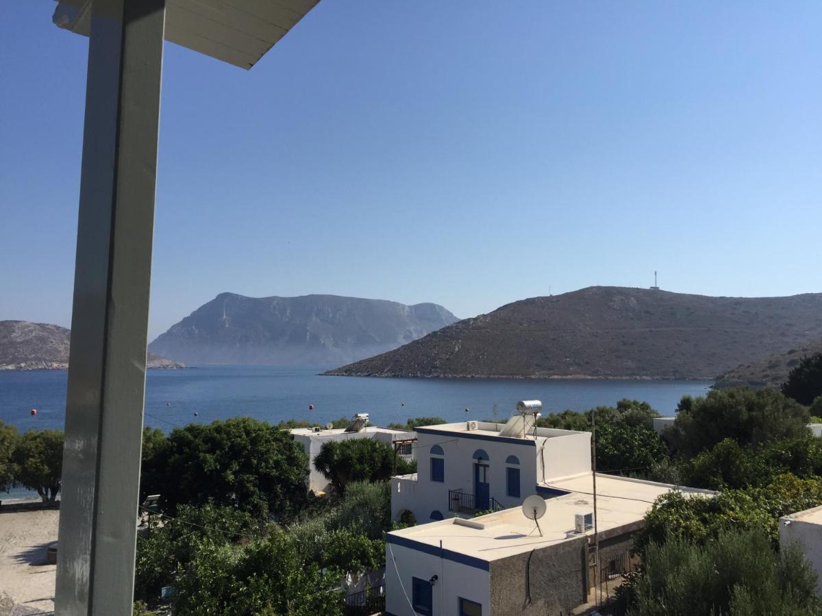 Fotini Studios Εμπορειός Εξωτερικό φωτογραφία