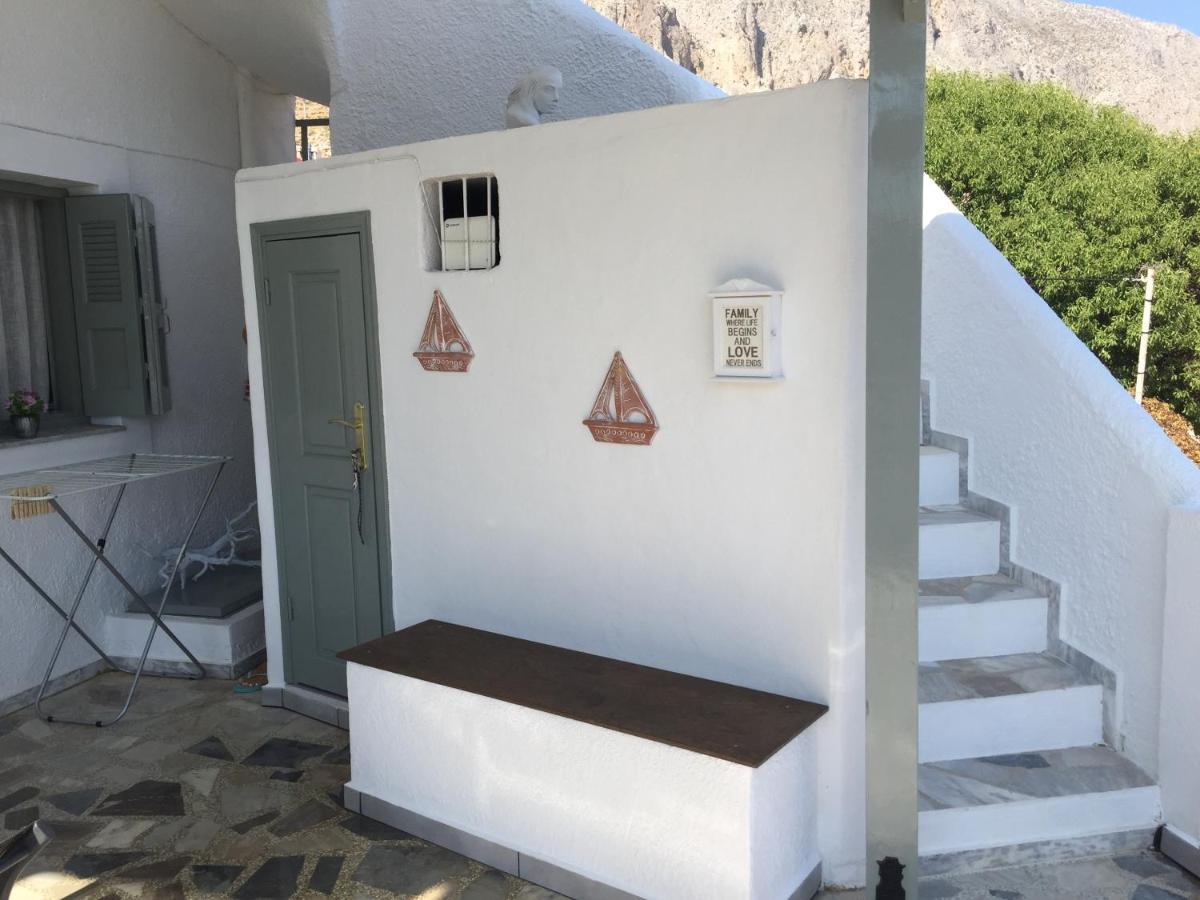 Fotini Studios Εμπορειός Εξωτερικό φωτογραφία