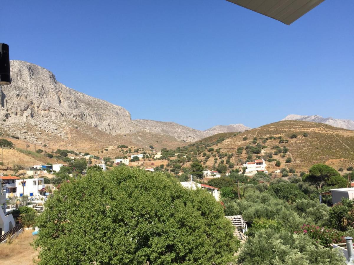 Fotini Studios Εμπορειός Εξωτερικό φωτογραφία