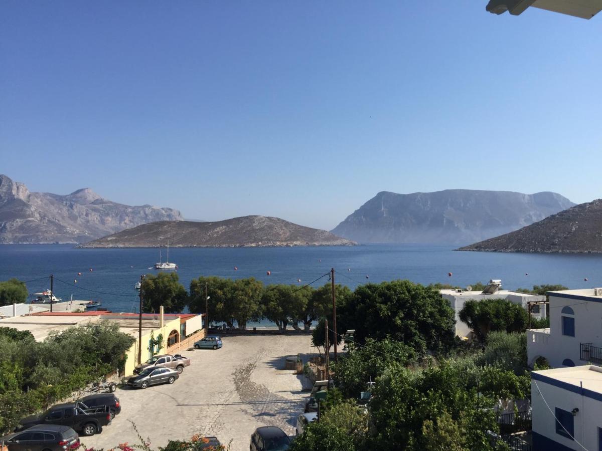 Fotini Studios Εμπορειός Εξωτερικό φωτογραφία