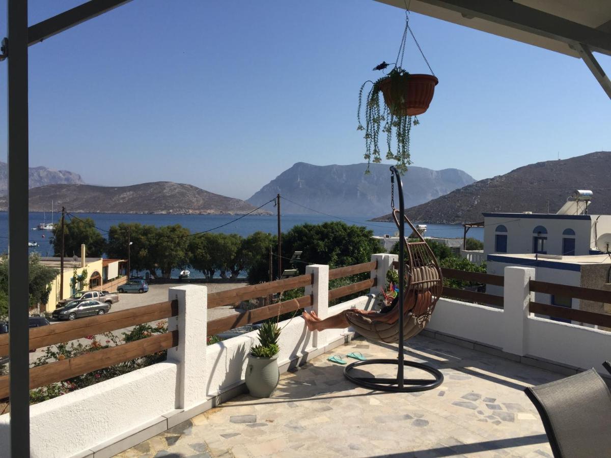 Fotini Studios Εμπορειός Εξωτερικό φωτογραφία