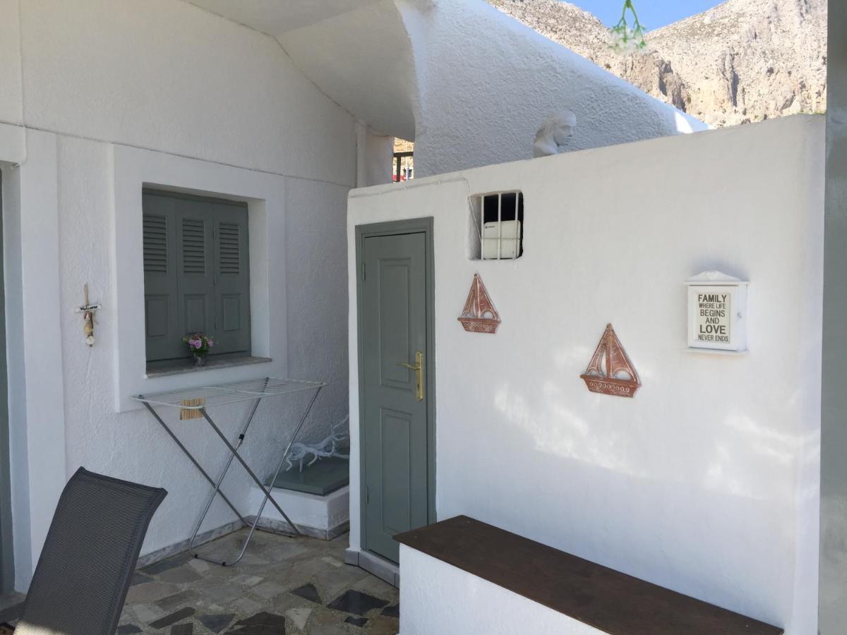 Fotini Studios Εμπορειός Εξωτερικό φωτογραφία