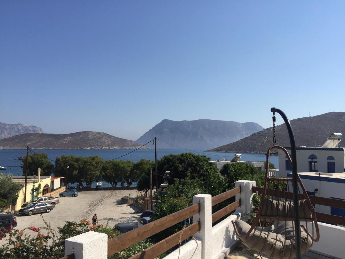 Fotini Studios Εμπορειός Εξωτερικό φωτογραφία