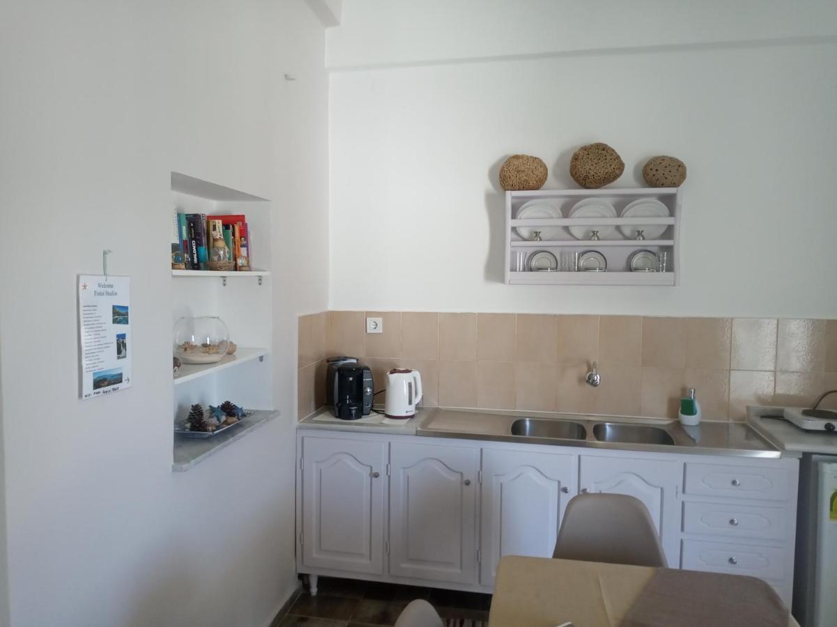 Fotini Studios Εμπορειός Εξωτερικό φωτογραφία