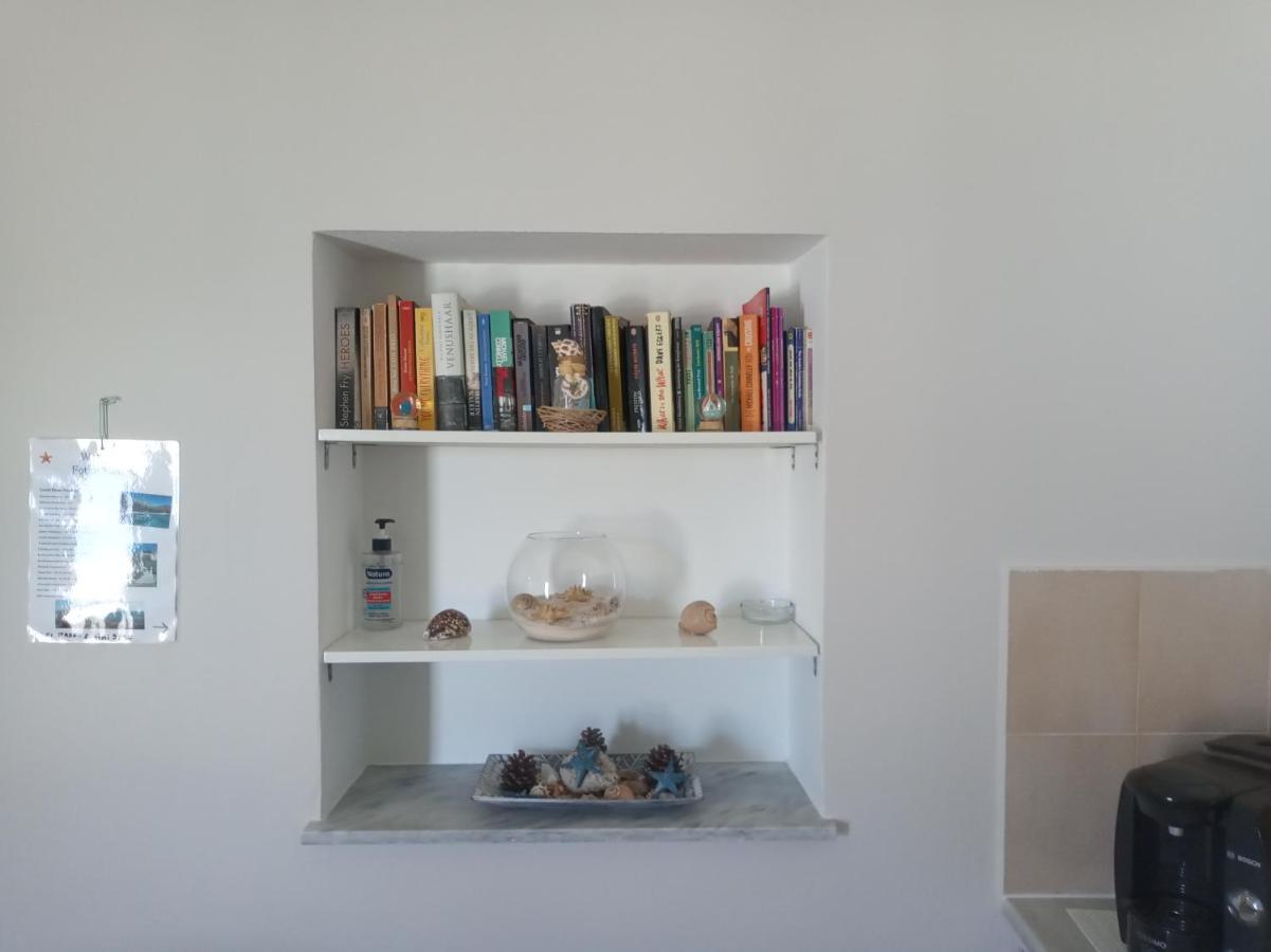 Fotini Studios Εμπορειός Εξωτερικό φωτογραφία
