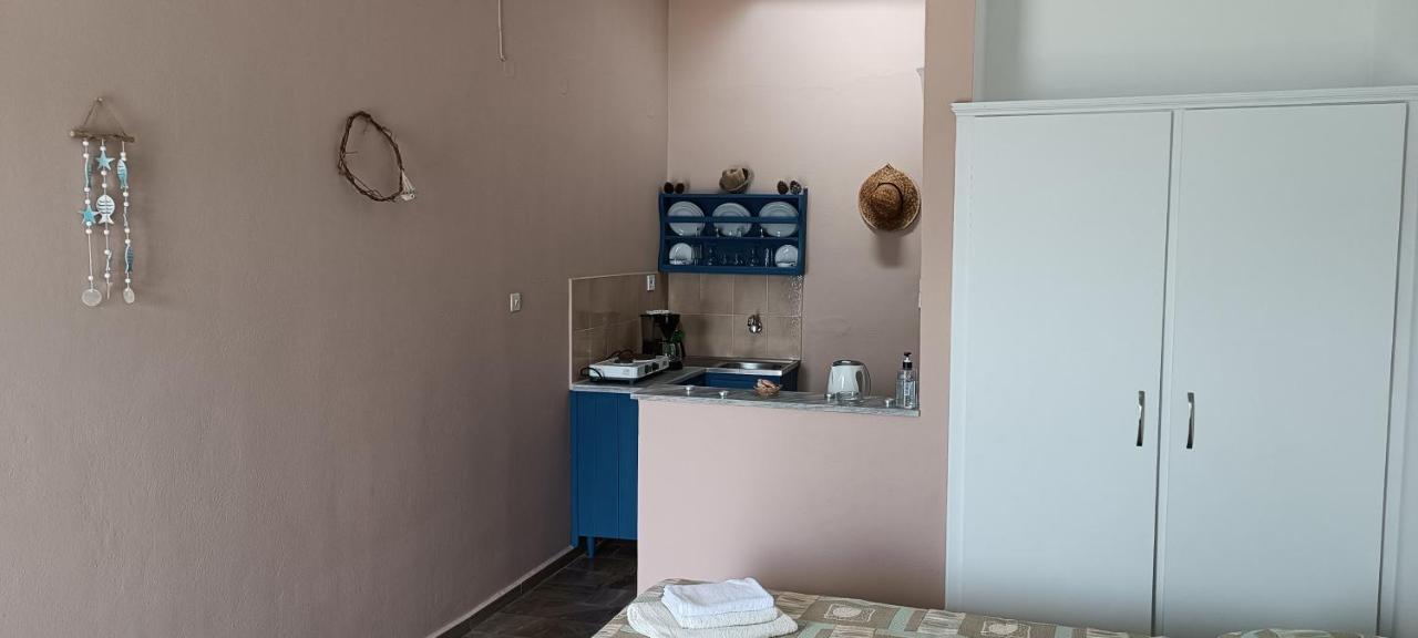 Fotini Studios Εμπορειός Εξωτερικό φωτογραφία