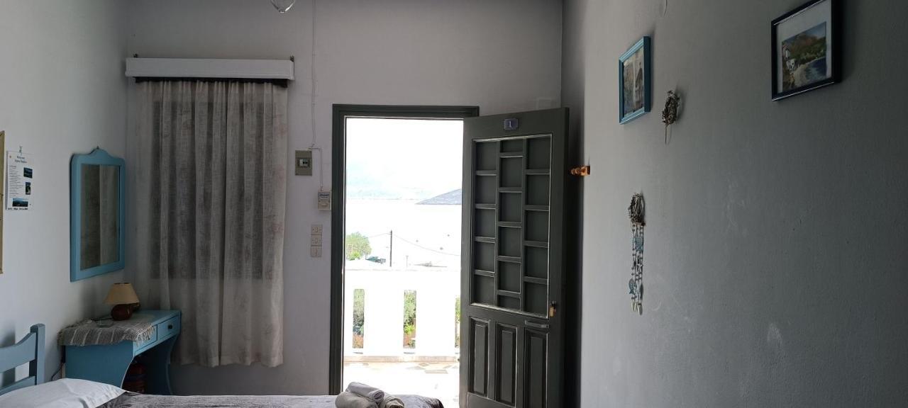 Fotini Studios Εμπορειός Εξωτερικό φωτογραφία