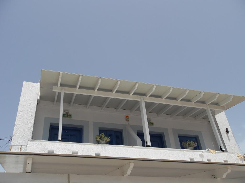 Fotini Studios Εμπορειός Εξωτερικό φωτογραφία
